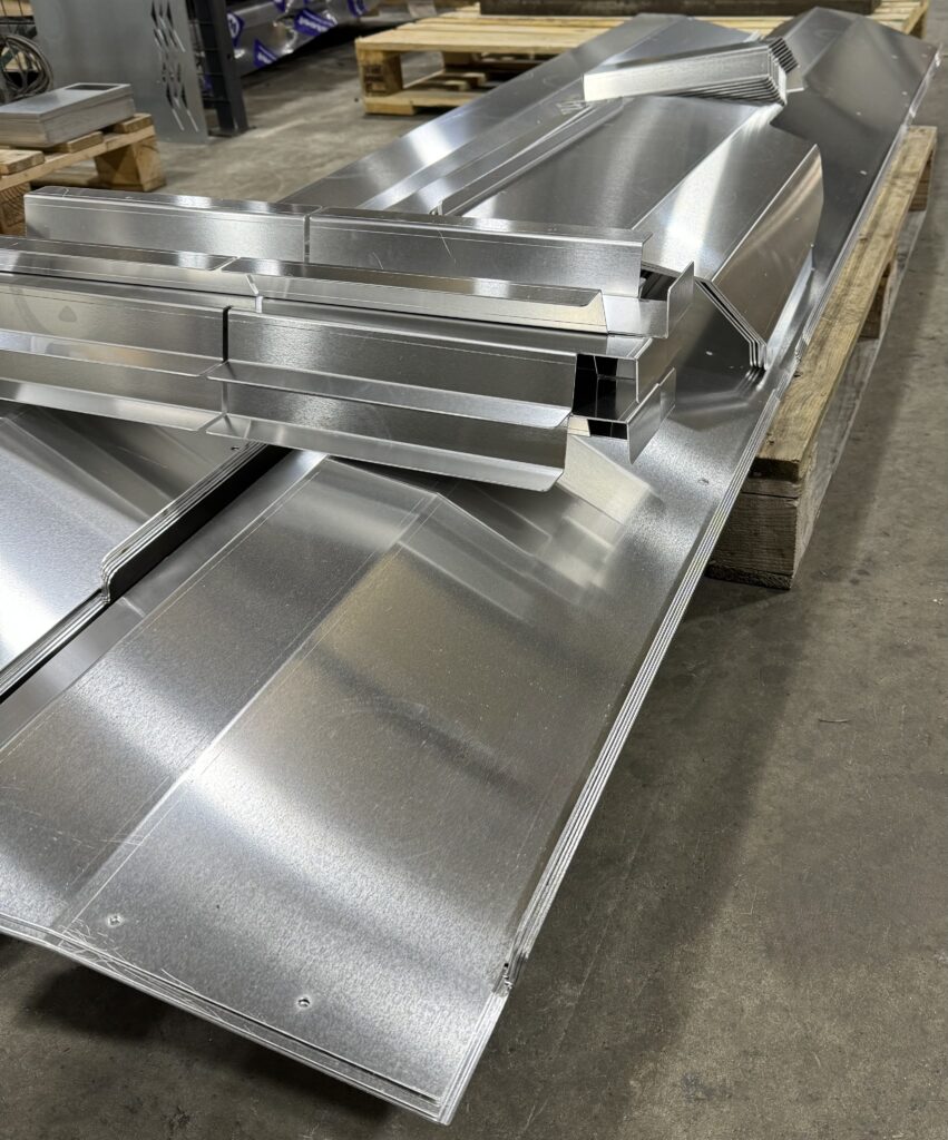 Aluminium Pressings- Automotive